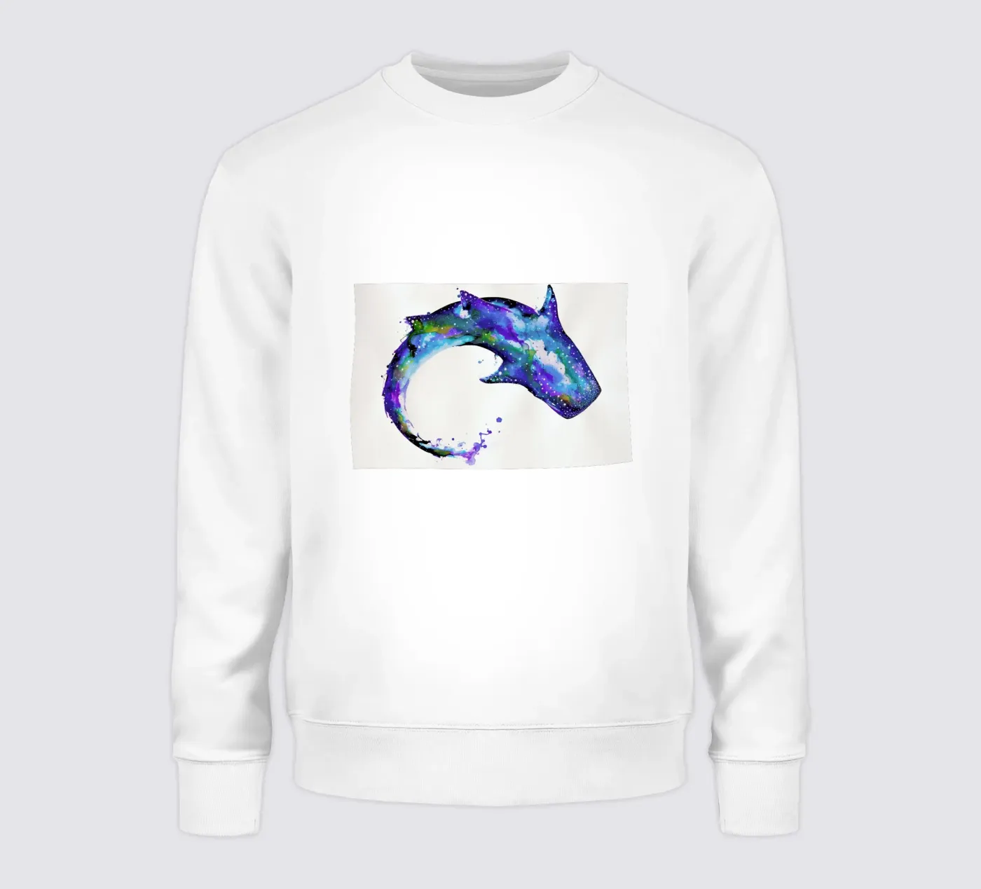 Celestial felpa da Marc Allante