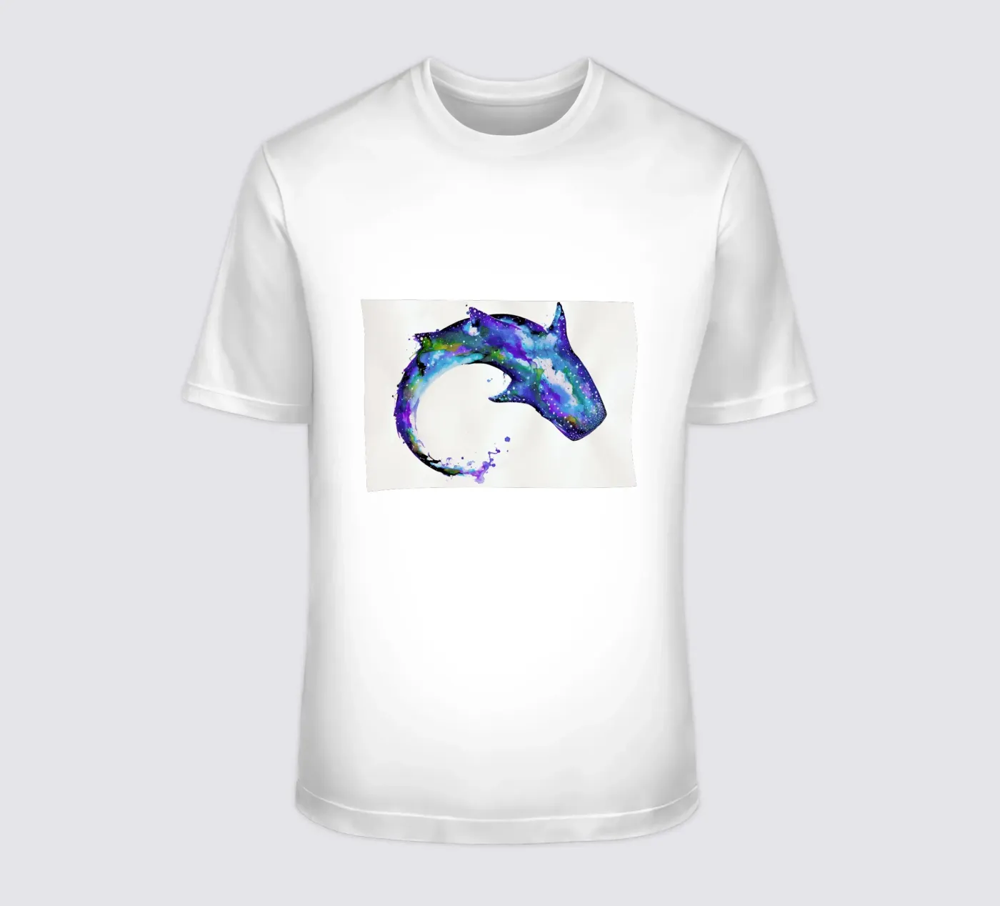 Celestial t-shirt da Marc Allante