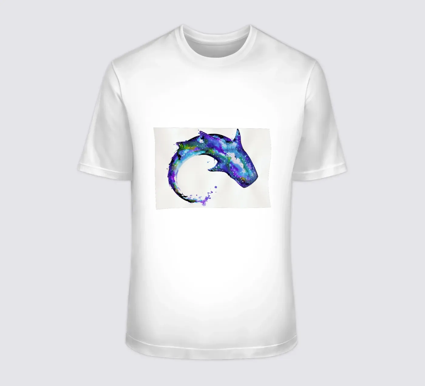 Celestial t-shirt da Marc Allante