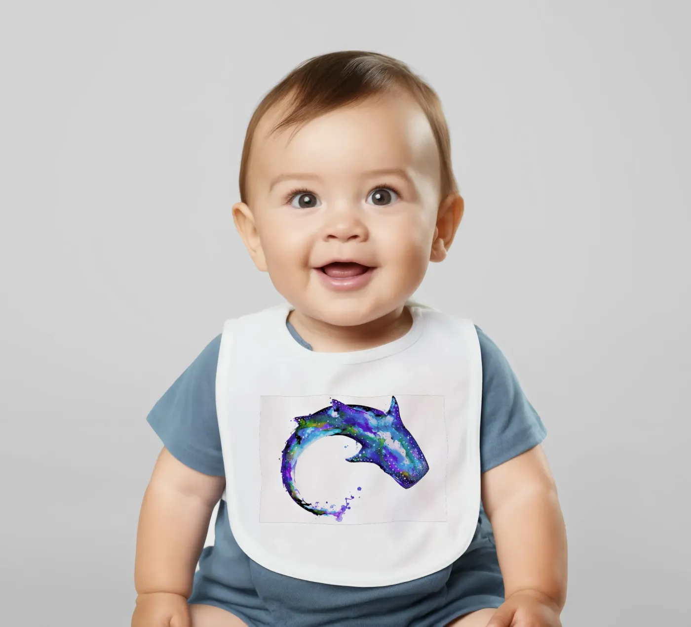 Celestial bavaglino da Marc Allante