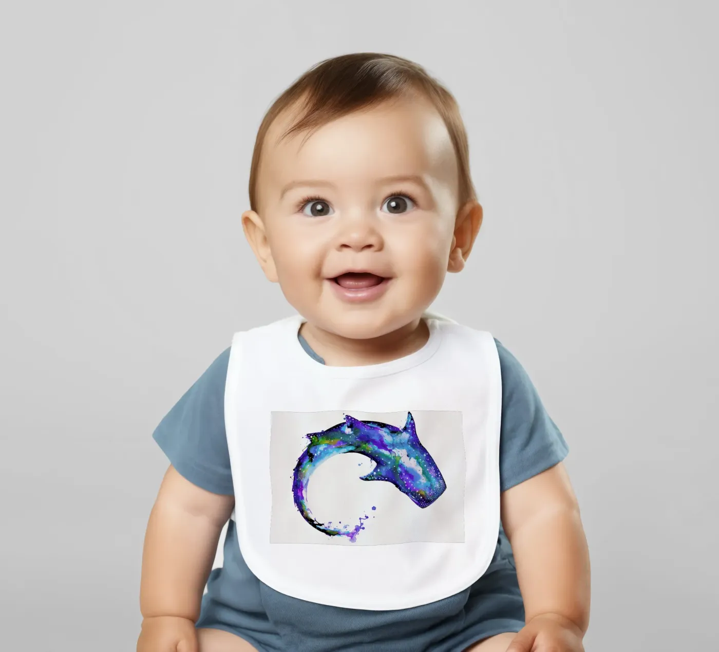 Celestial bavaglino da Marc Allante