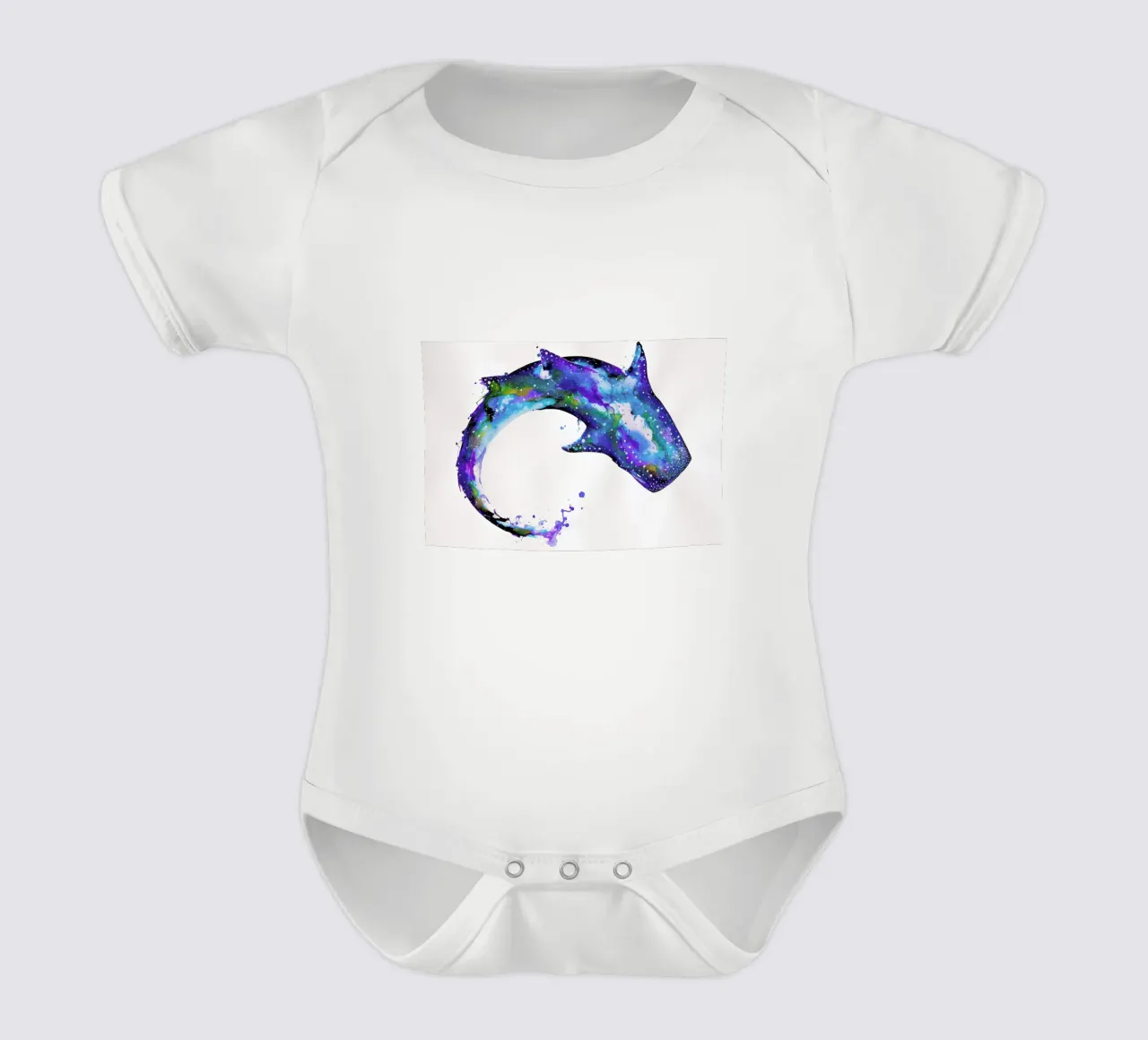 Celestial body bébé de Marc Allante