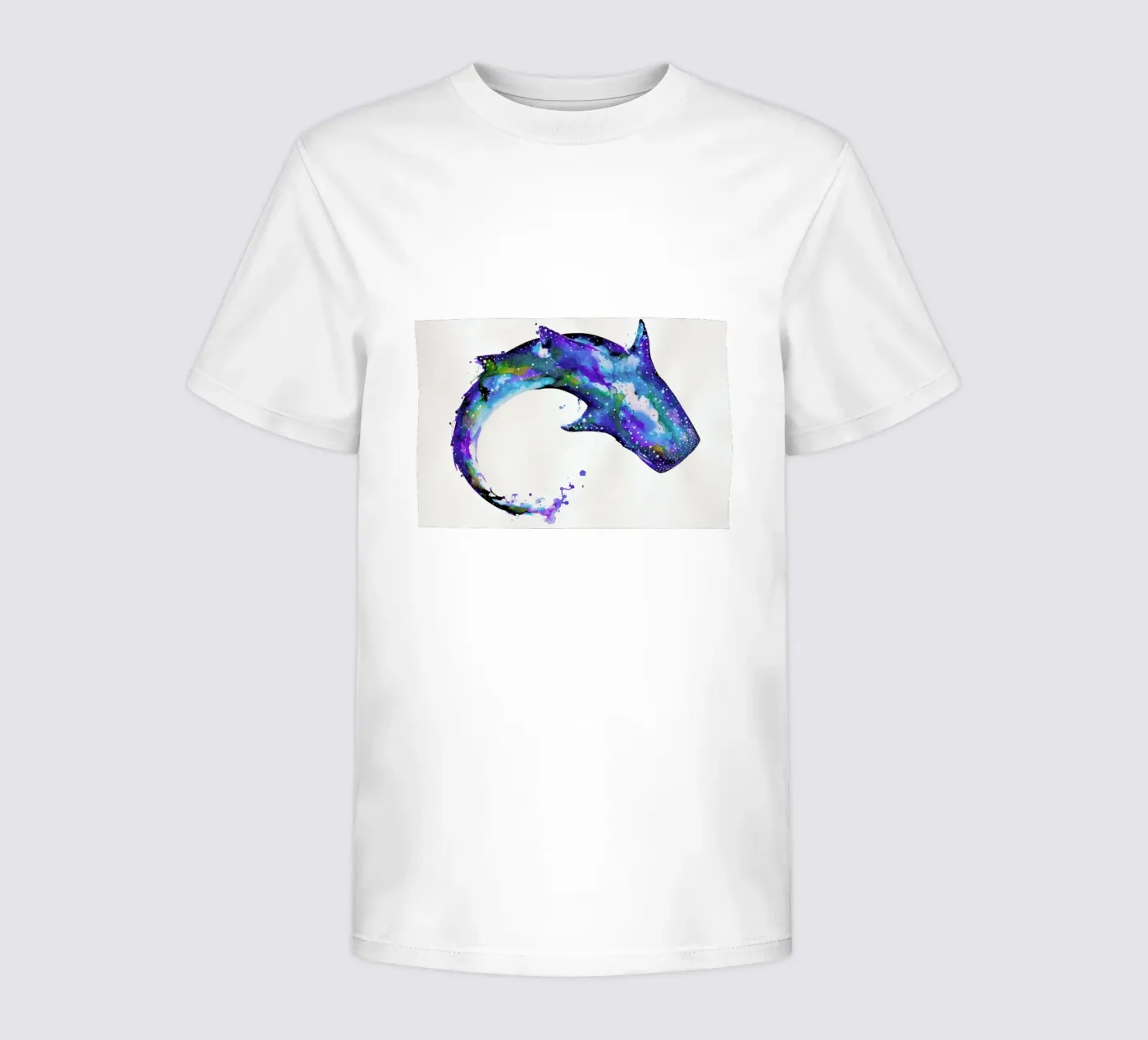 Celestial kids t-shirt by Marc Allante