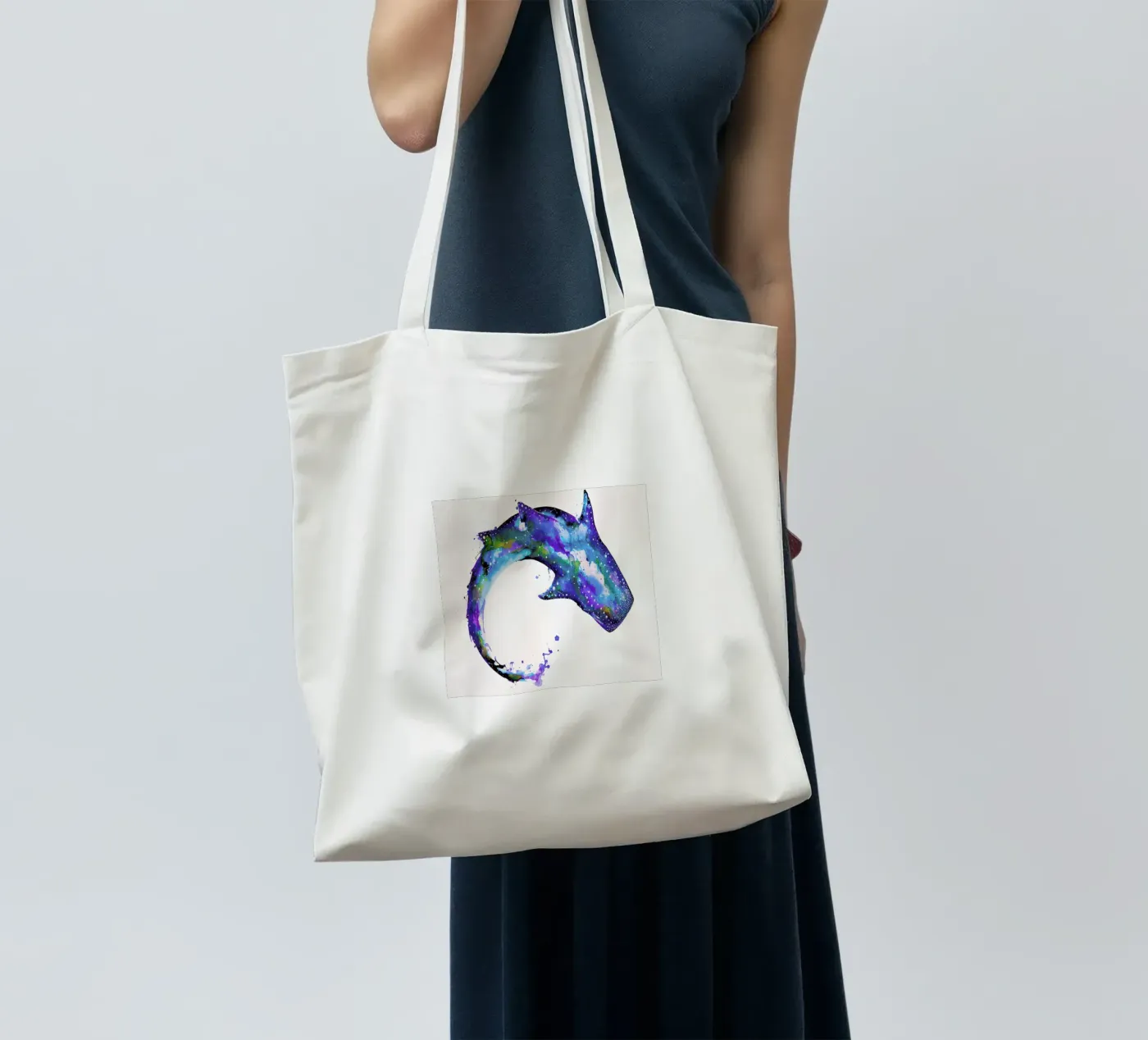 Celestial tote bag by Marc Allante