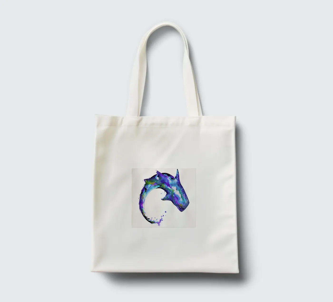 Celestial tote bag by Marc Allante
