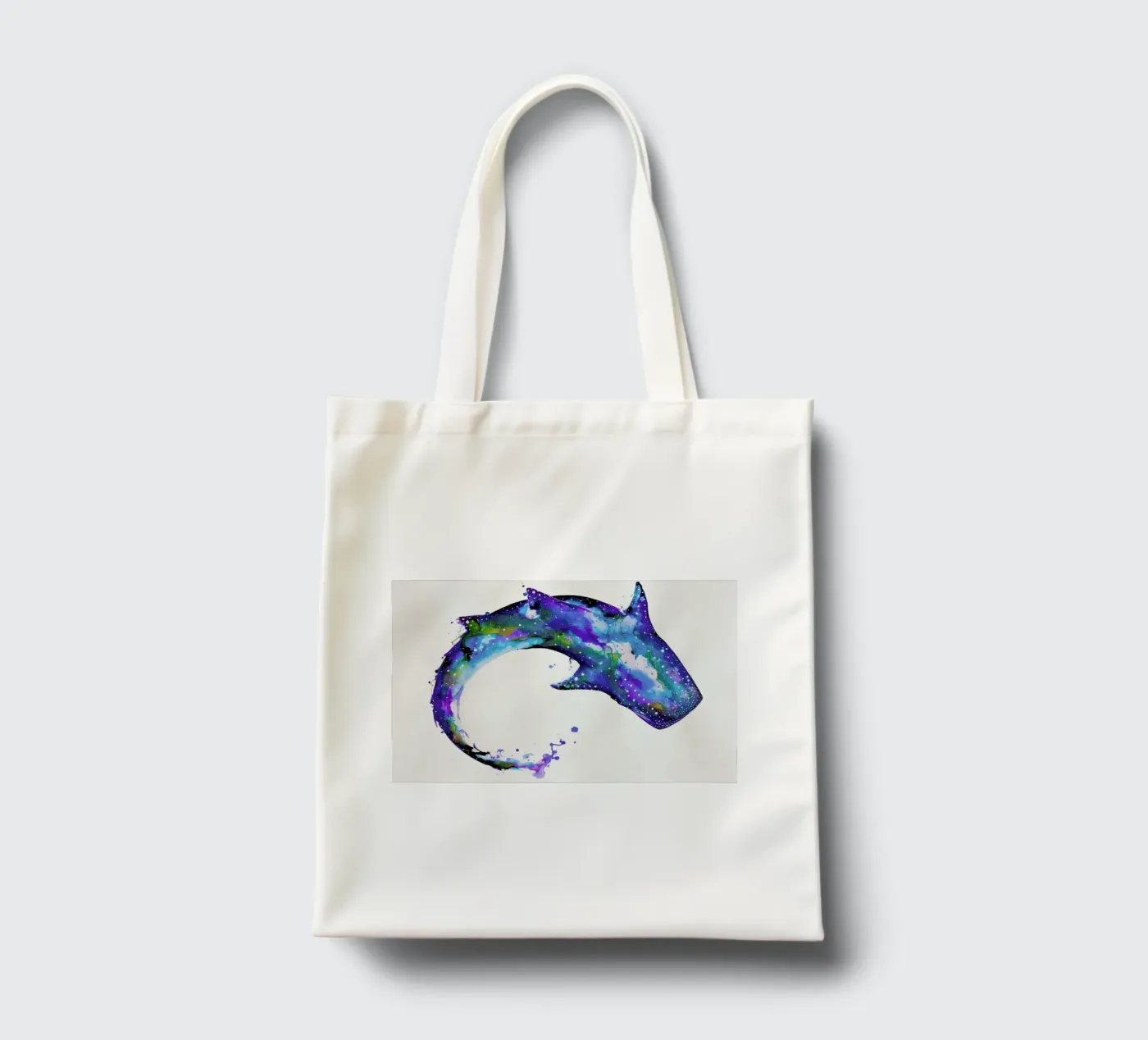 Celestial tote bag by Marc Allante