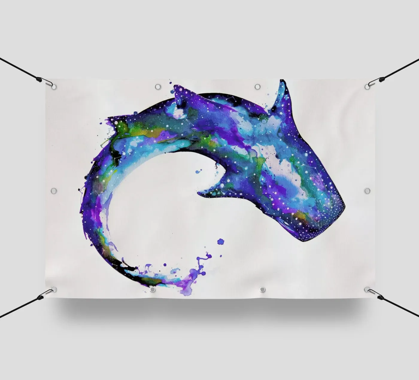Celestial telo in pvc da Marc Allante