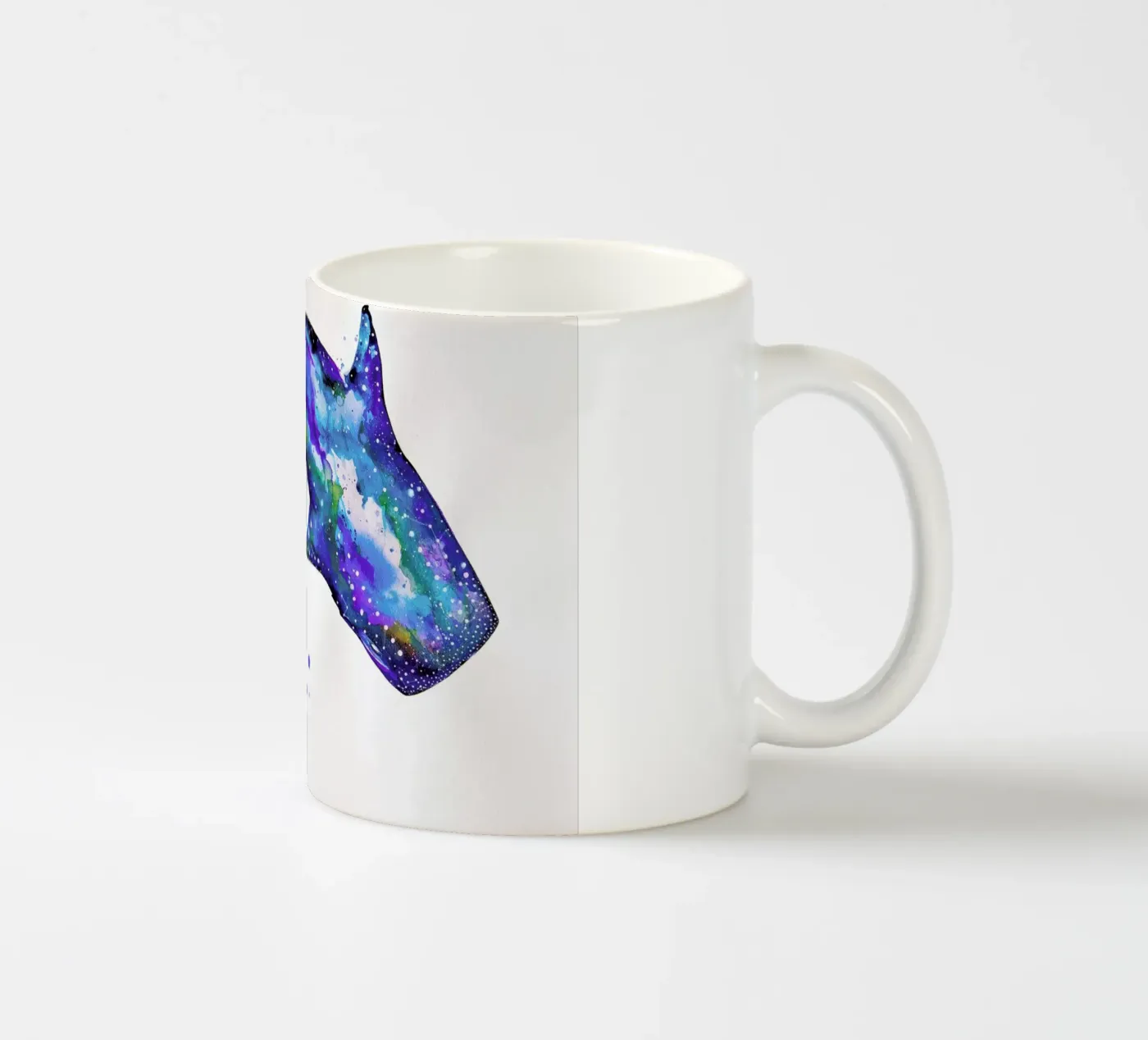 Celestial tazza in ceramica da Marc Allante