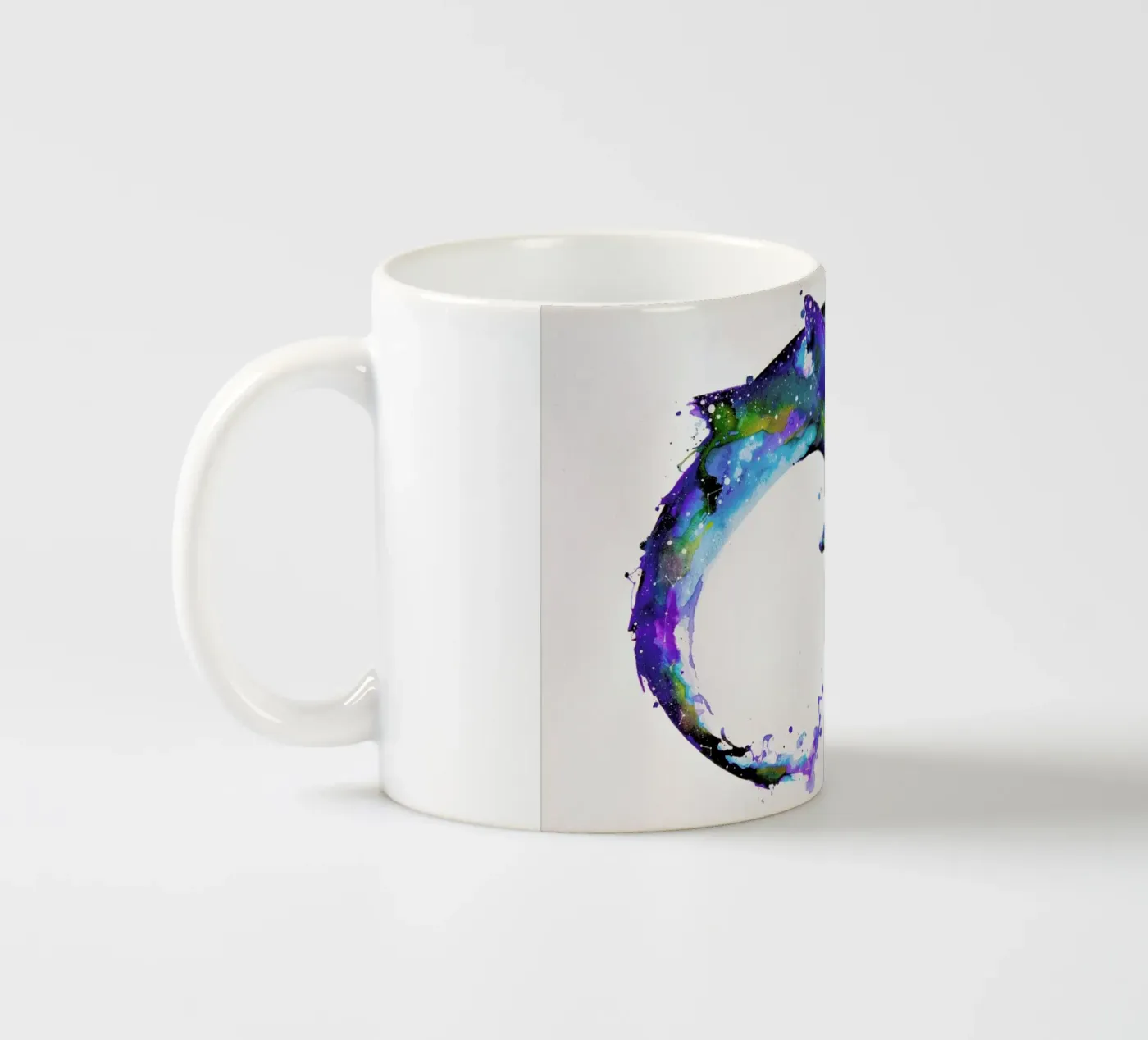 Celestial tazza in ceramica da Marc Allante