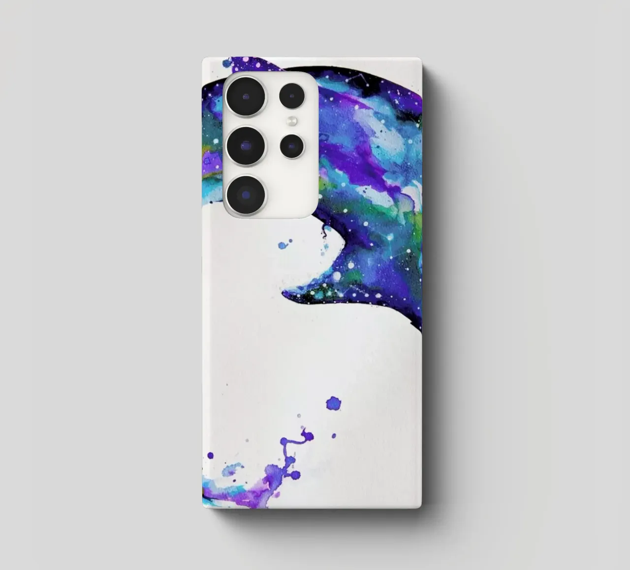 Celestial cover samsung da Marc Allante