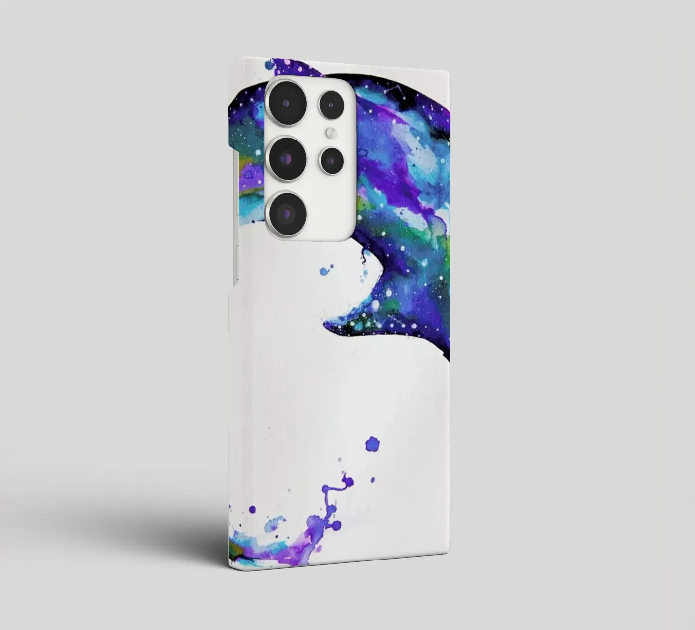 Celestial Samsung Hülle von Marc Allante