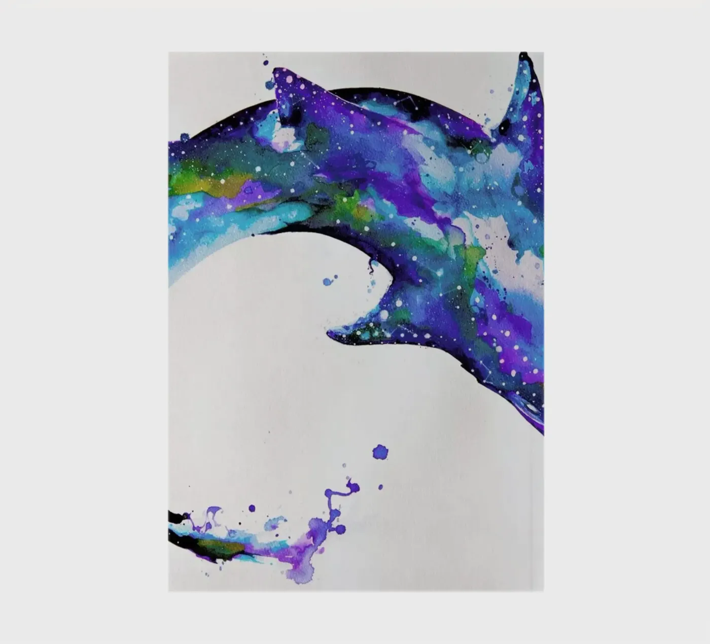 Celestial quaderno da Marc Allante