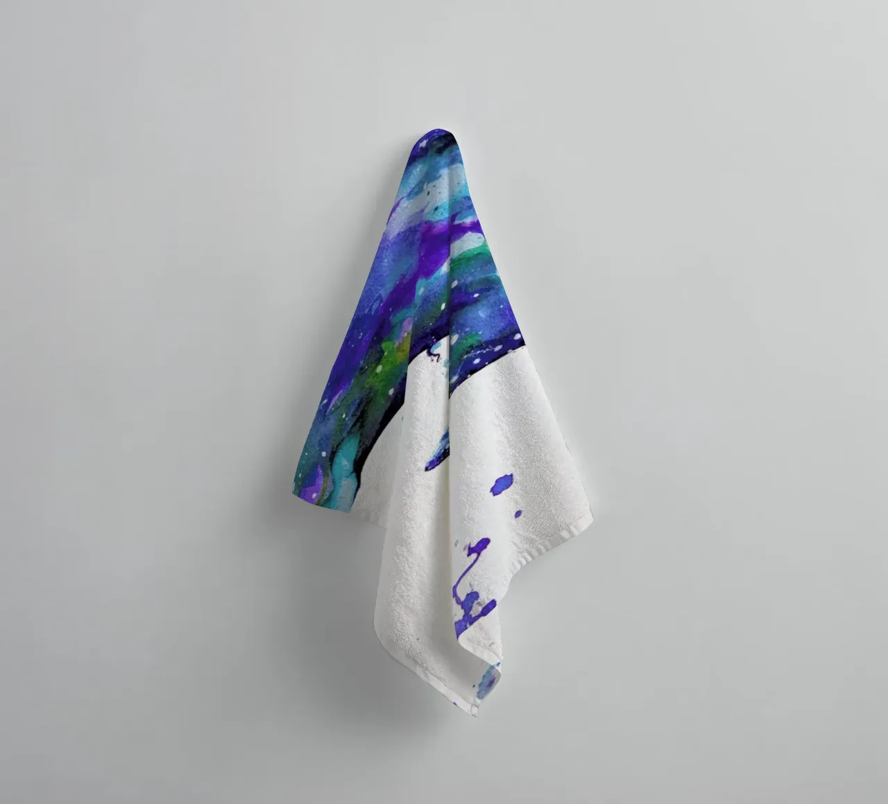 Celestial badhanddoek van Marc Allante