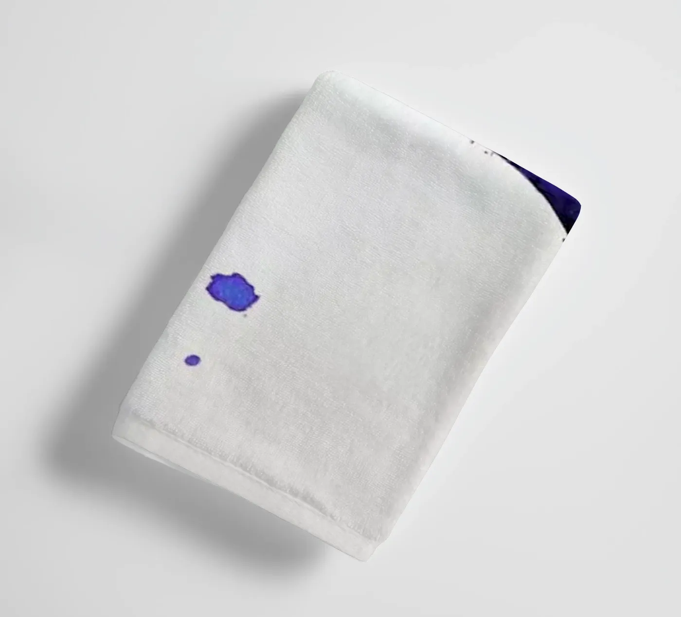 Celestial Handtuch von Marc Allante