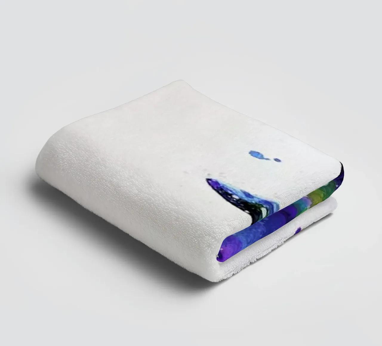 Celestial badhanddoek van Marc Allante