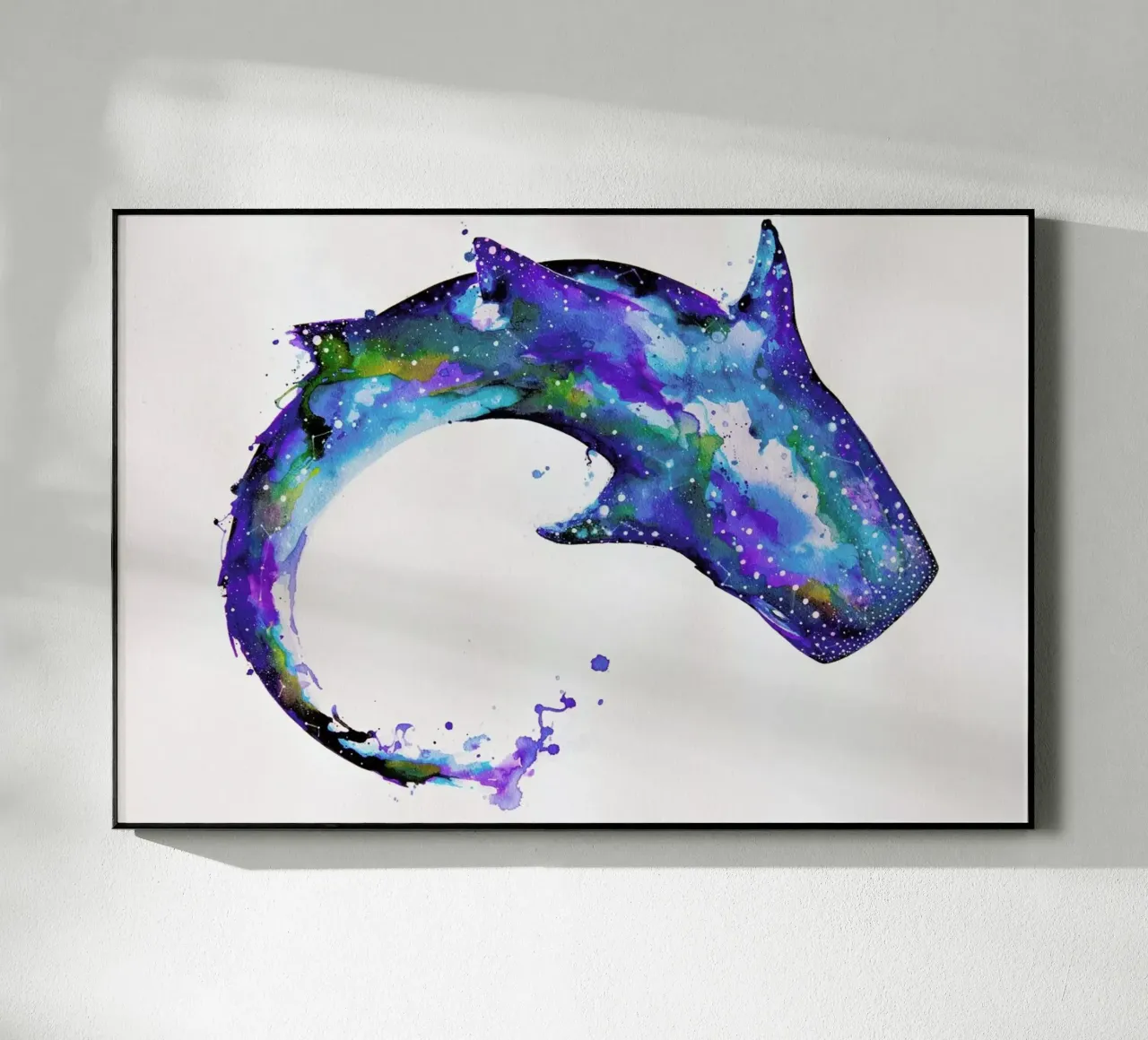 Celestial plexiglas de Marc Allante