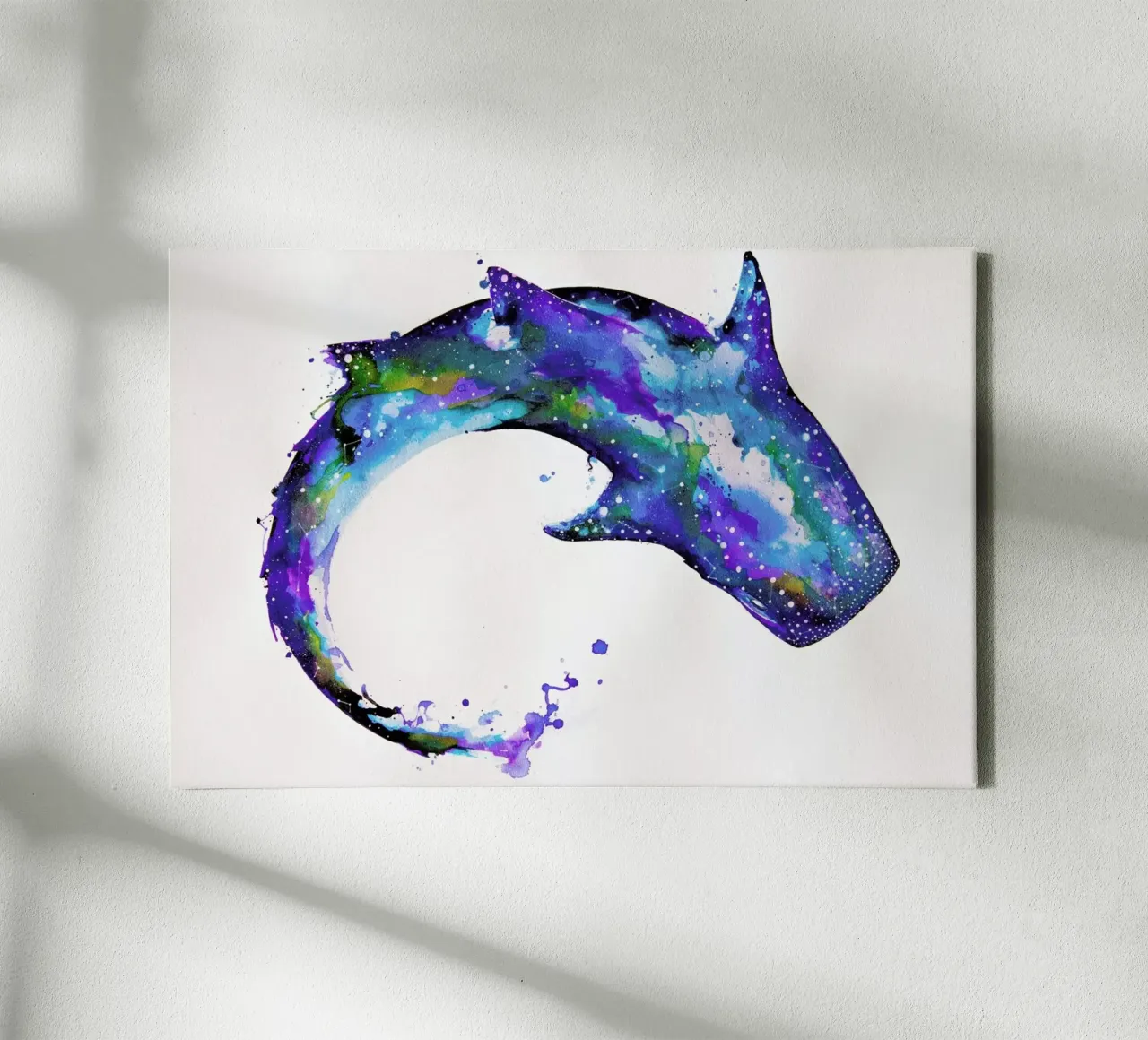 Celestial tela da Marc Allante