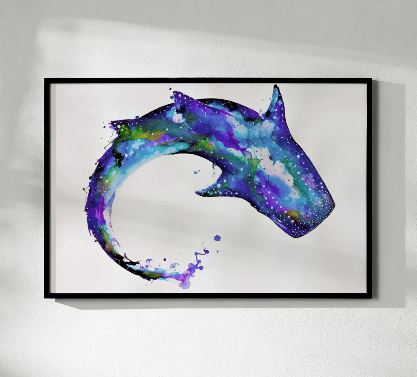 Celestial poster da Marc Allante