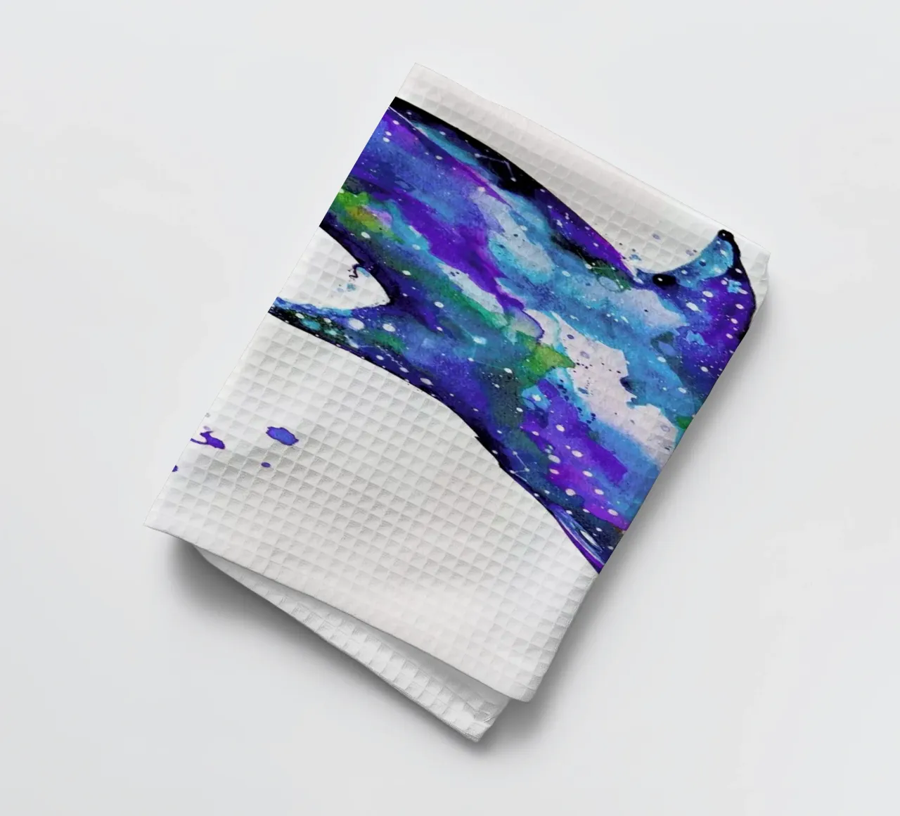 Celestial theedoek van Marc Allante