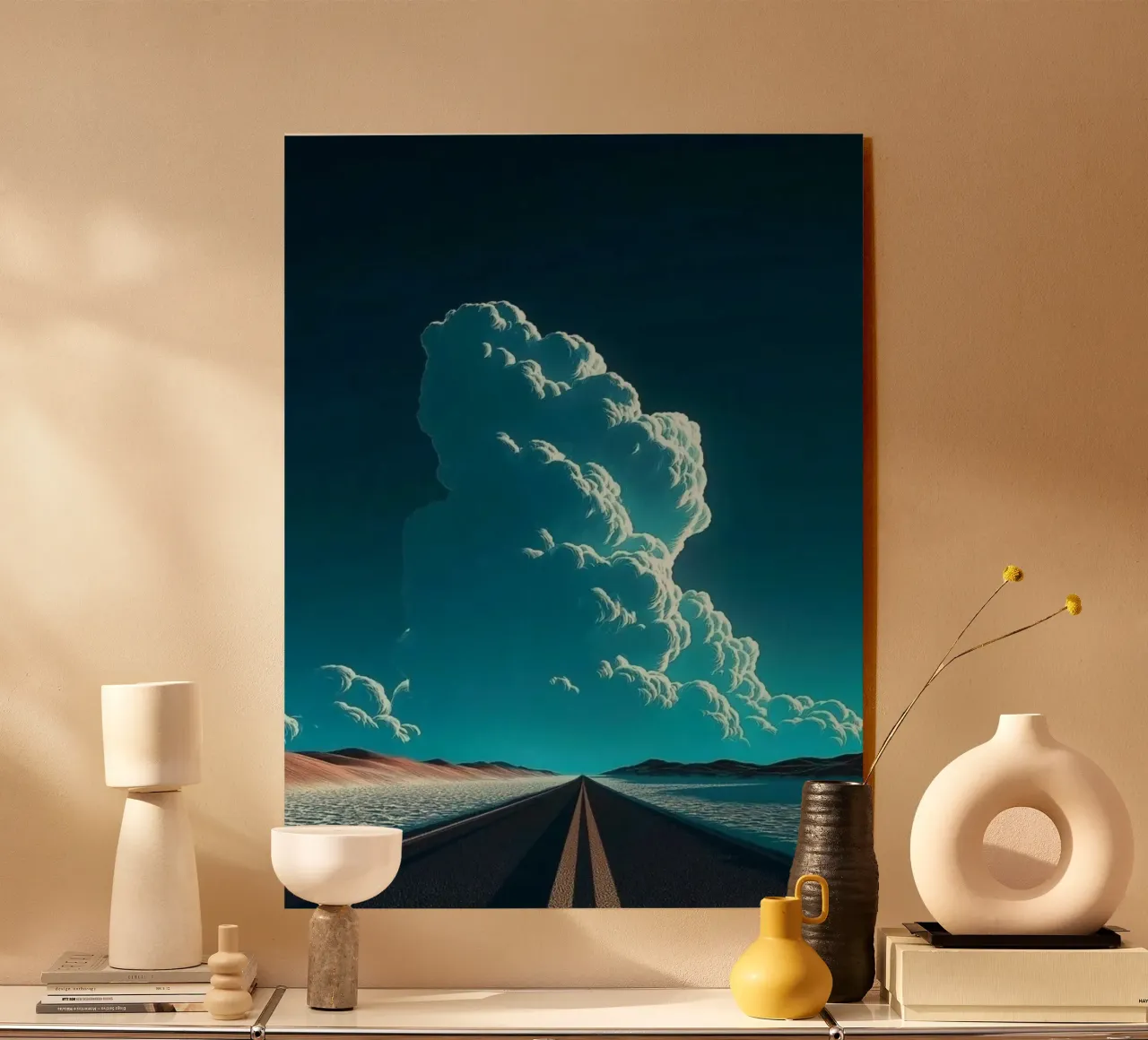 broadway with cloud plexiglass da juli