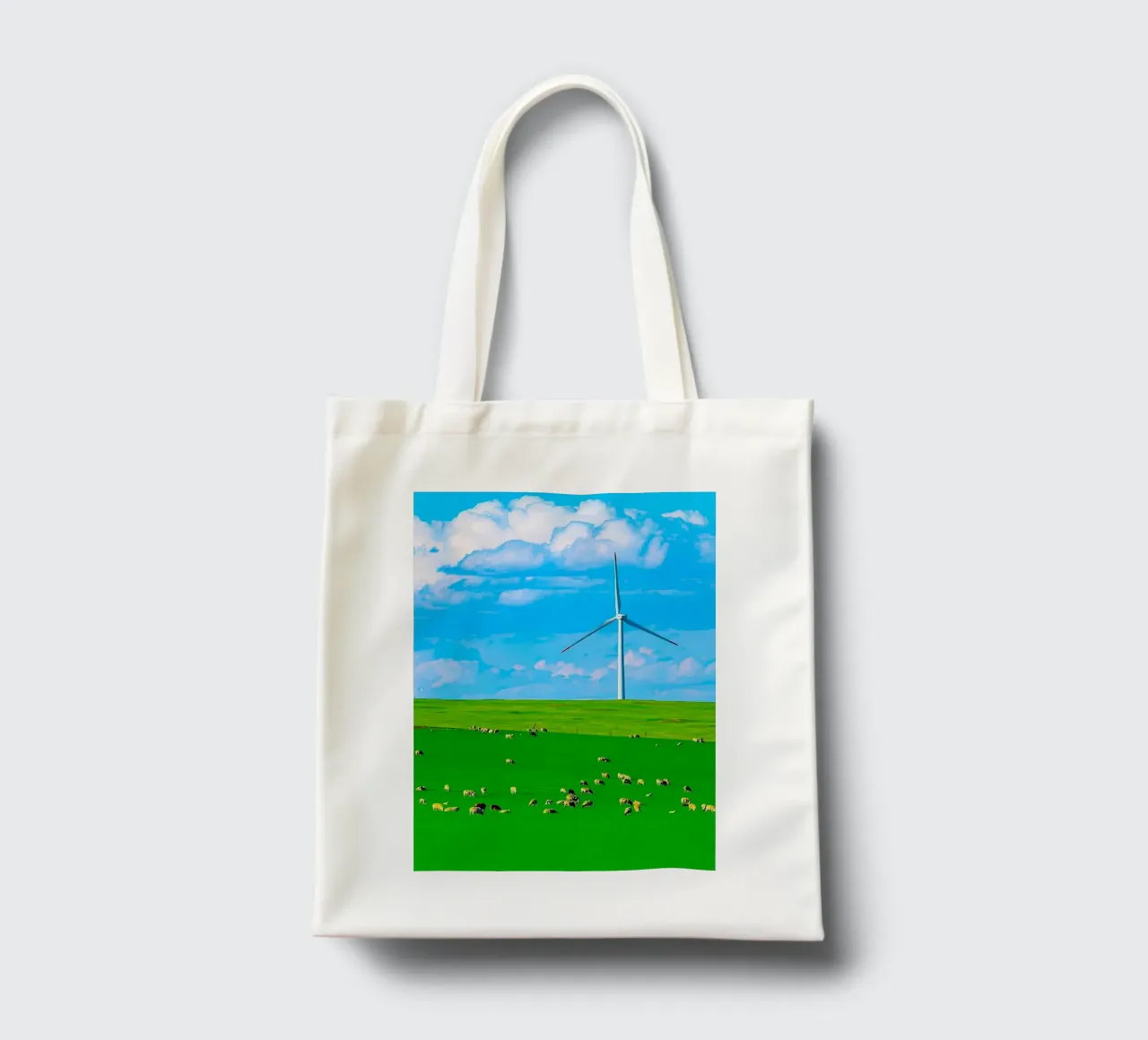windmill in space field borsa in juta da juli