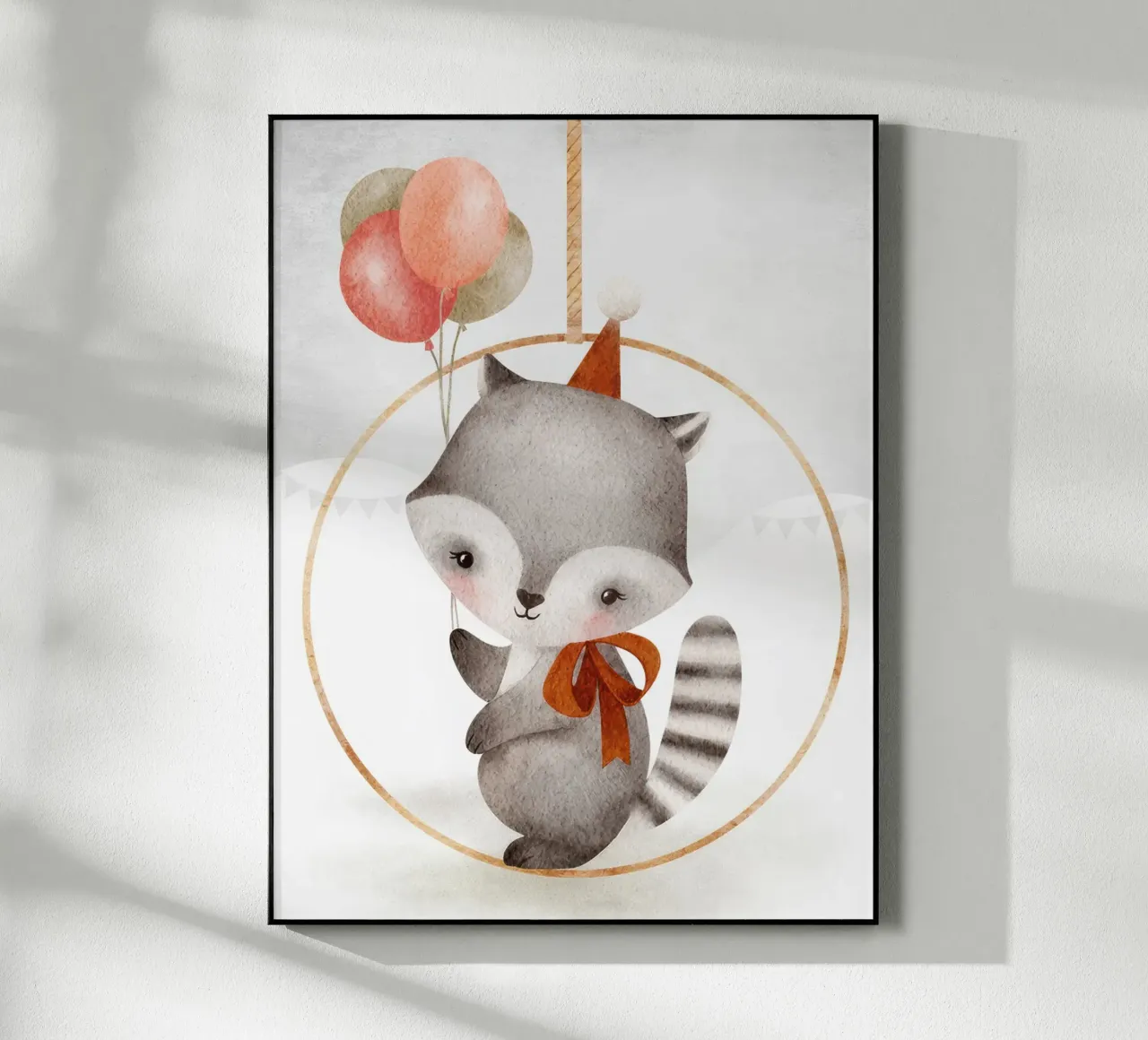 palloncino animale da circo plexiglass da Panait Ivascu