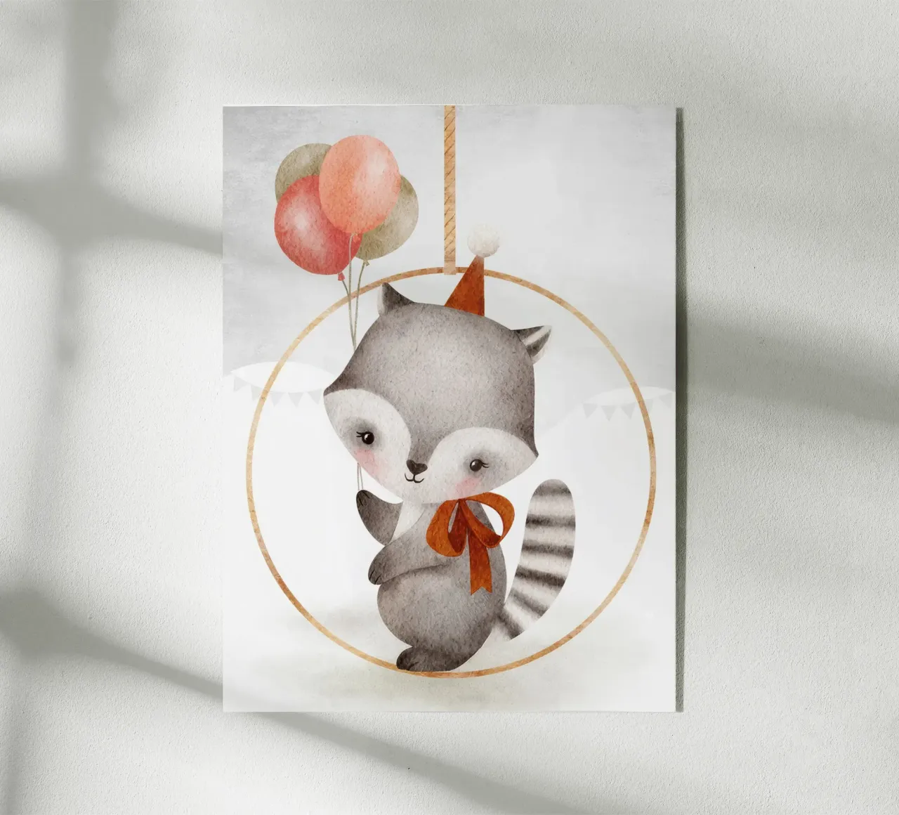 palloncino animale da circo plexiglass da Panait Ivascu