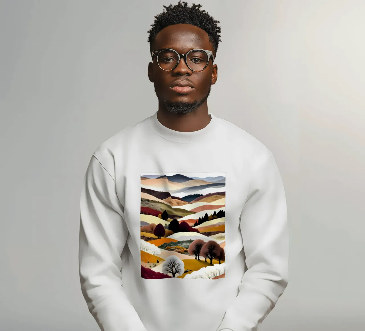 Dall'autunno all'inverno felpa da 83oranges