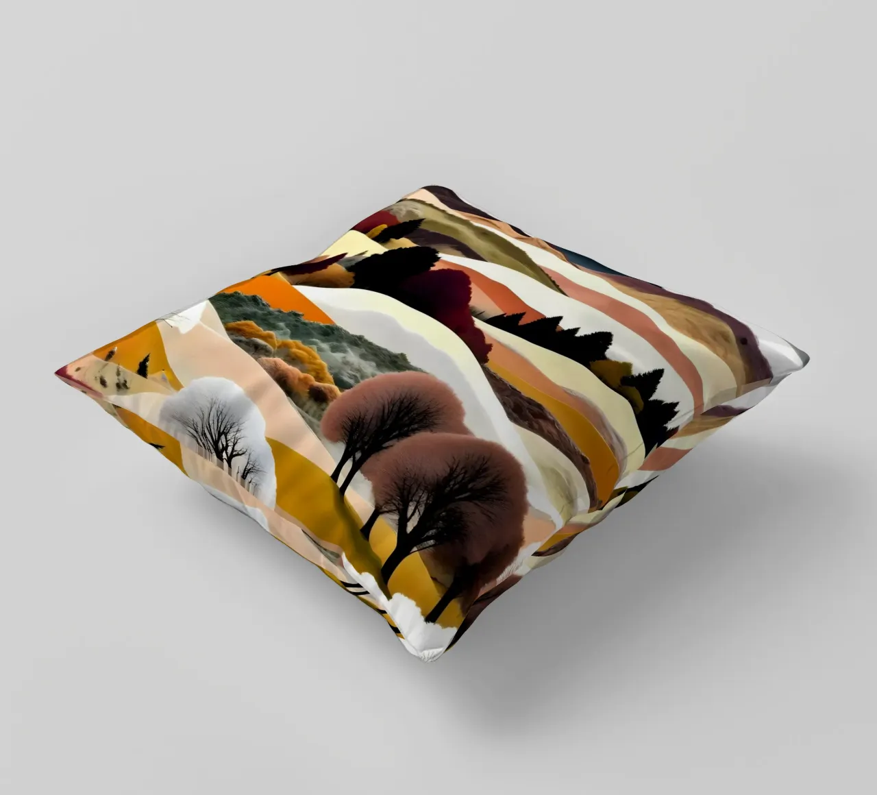 Dall'autunno all'inverno cuscino da 83oranges
