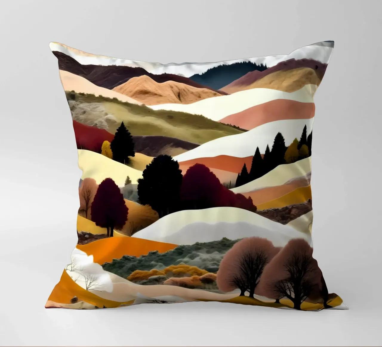 Dall'autunno all'inverno cuscino da 83oranges