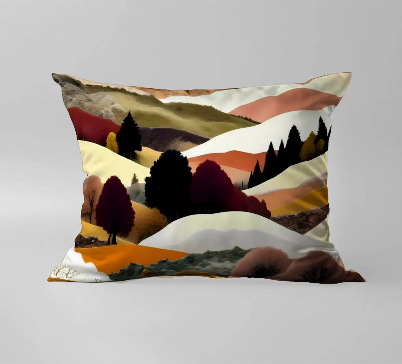 Dall'autunno all'inverno cuscino da 83oranges