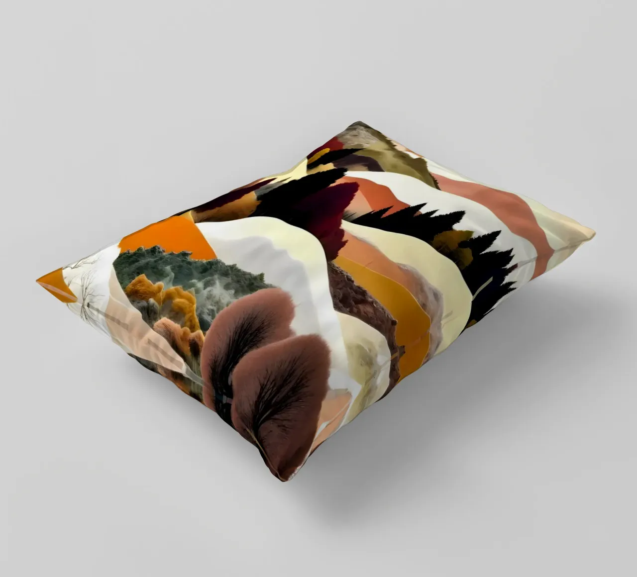 Dall'autunno all'inverno cuscino da 83oranges