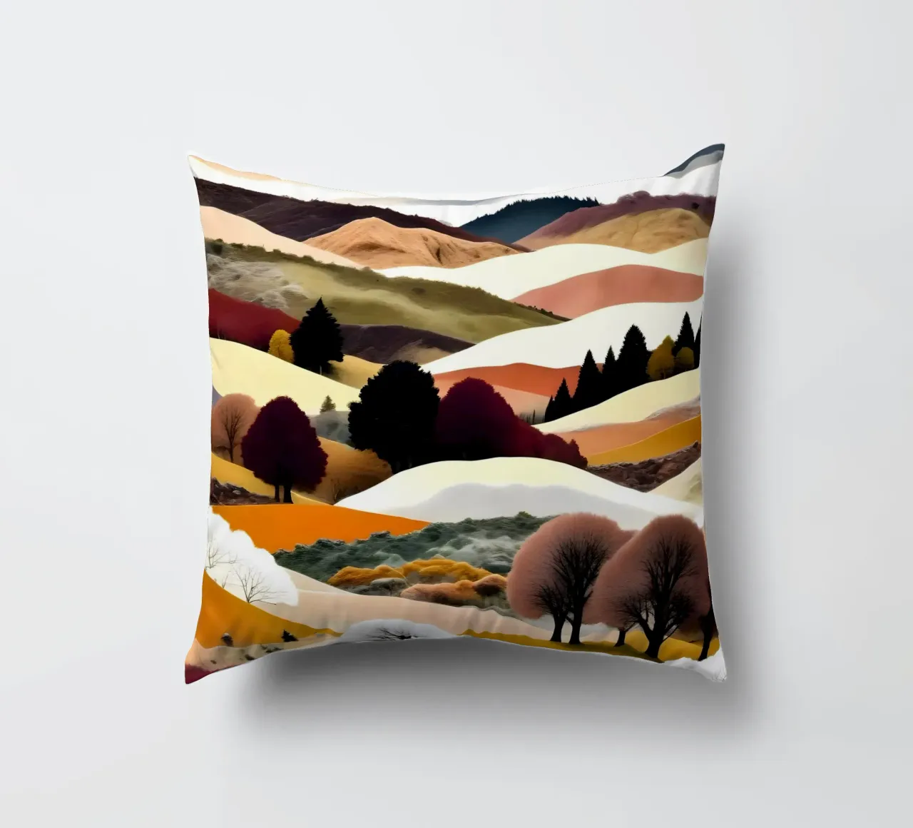 Dall'autunno all'inverno cuscino da 83oranges
