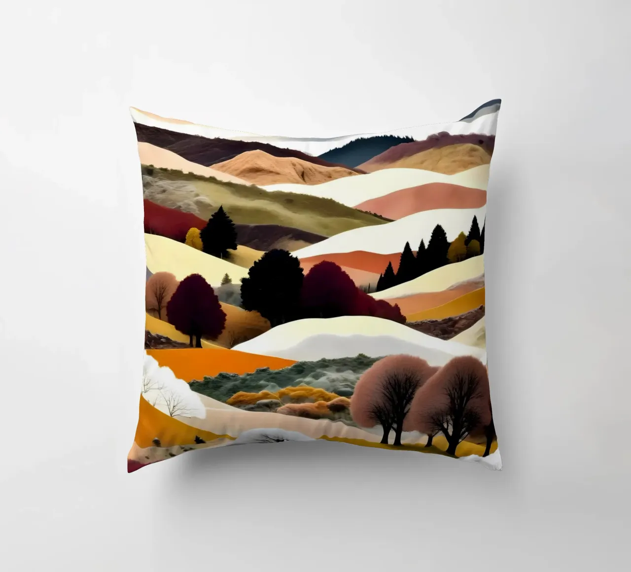 Dall'autunno all'inverno cuscino da 83oranges