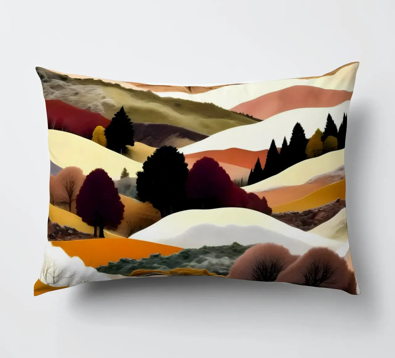 Dall'autunno all'inverno cuscino da 83oranges