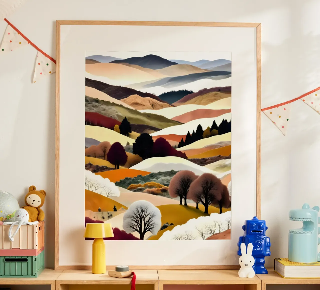 Dall'autunno all'inverno carta hahnemühle da 83oranges