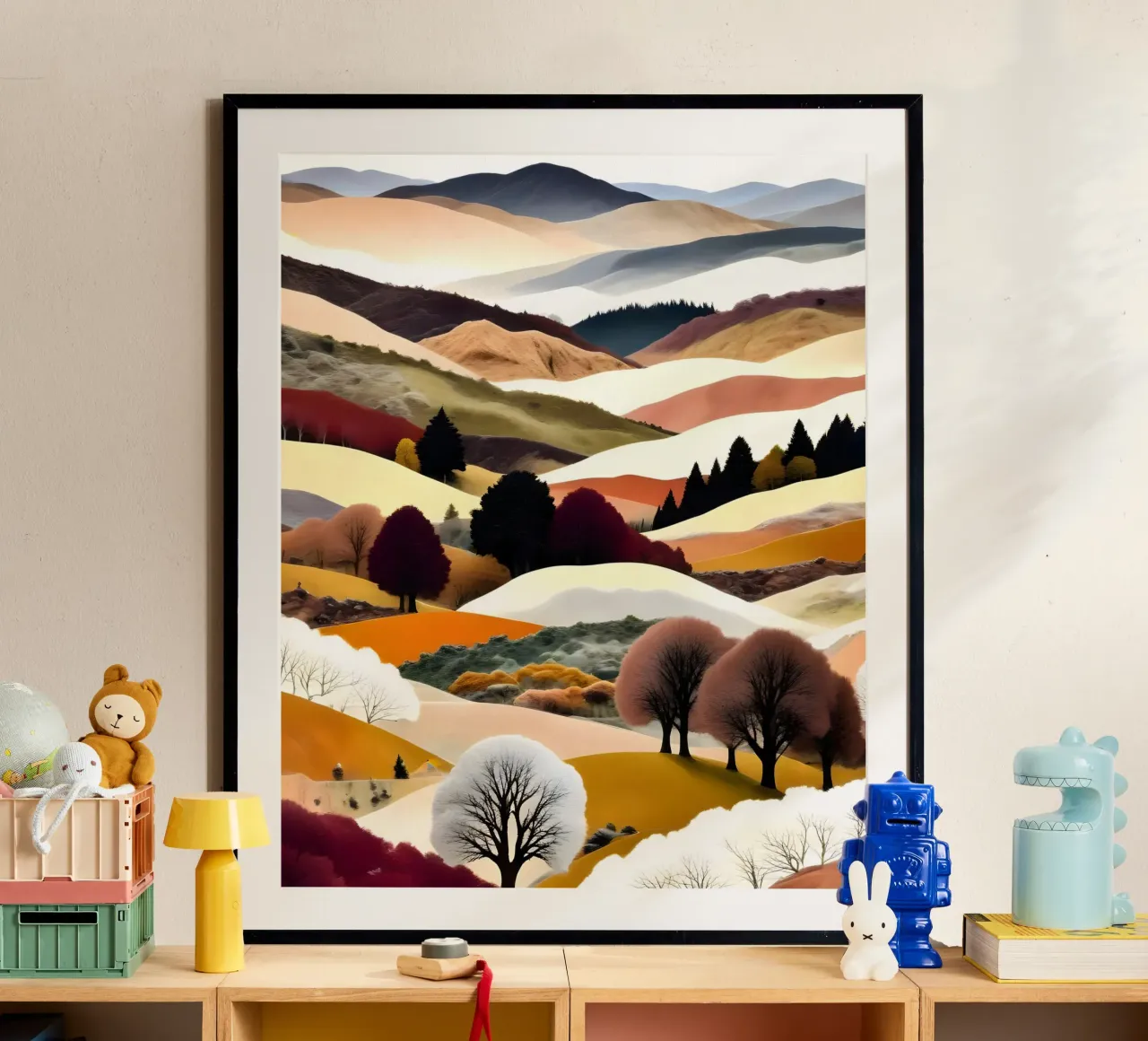Dall'autunno all'inverno carta hahnemühle da 83oranges