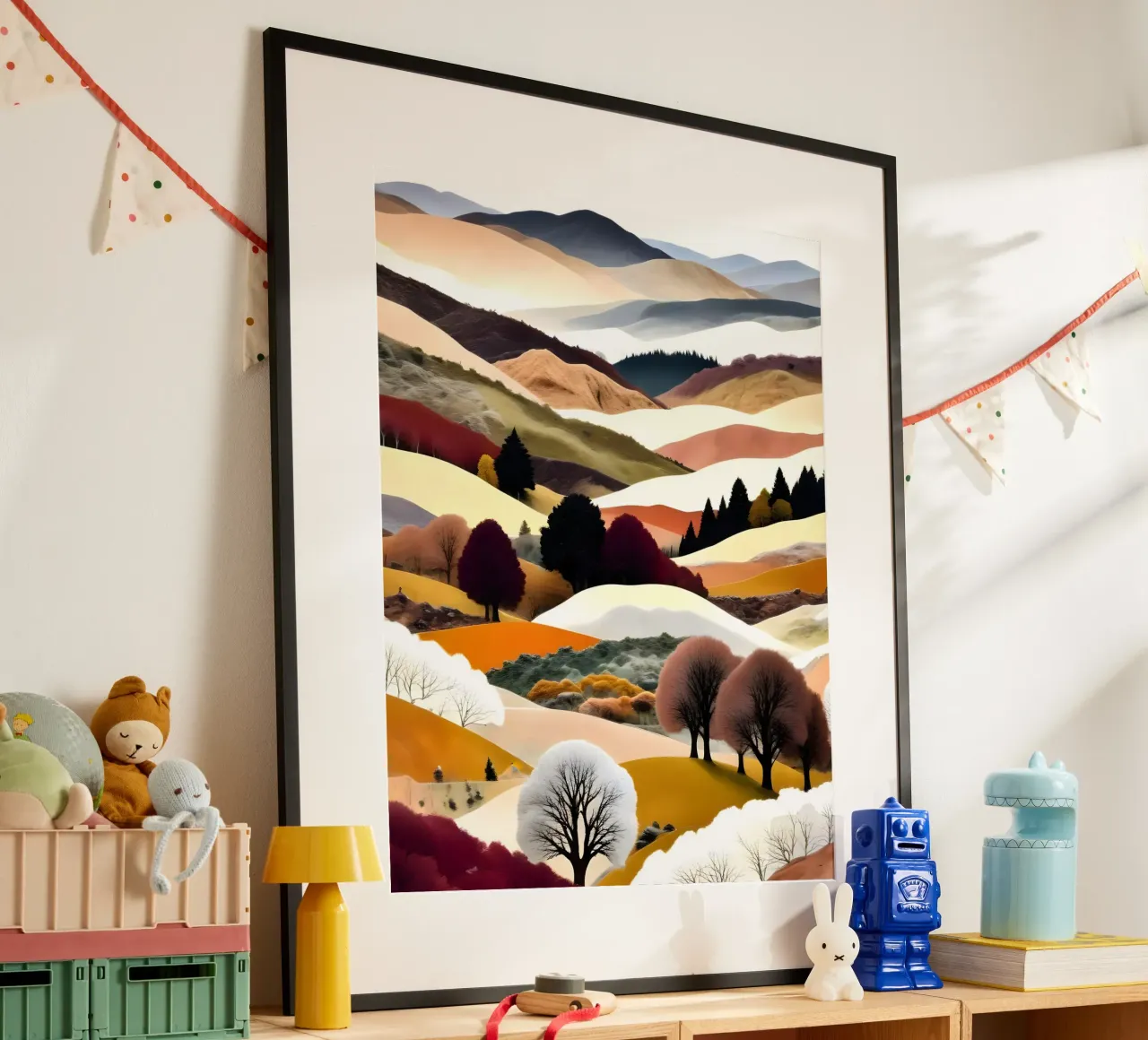 Dall'autunno all'inverno carta hahnemühle da 83oranges