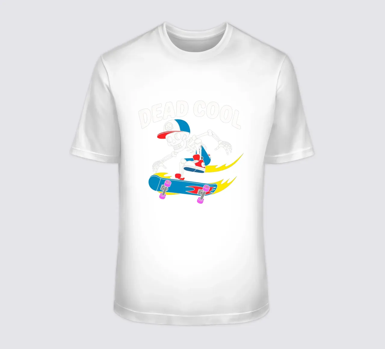 Morto di freddo t-shirt da chandra liu