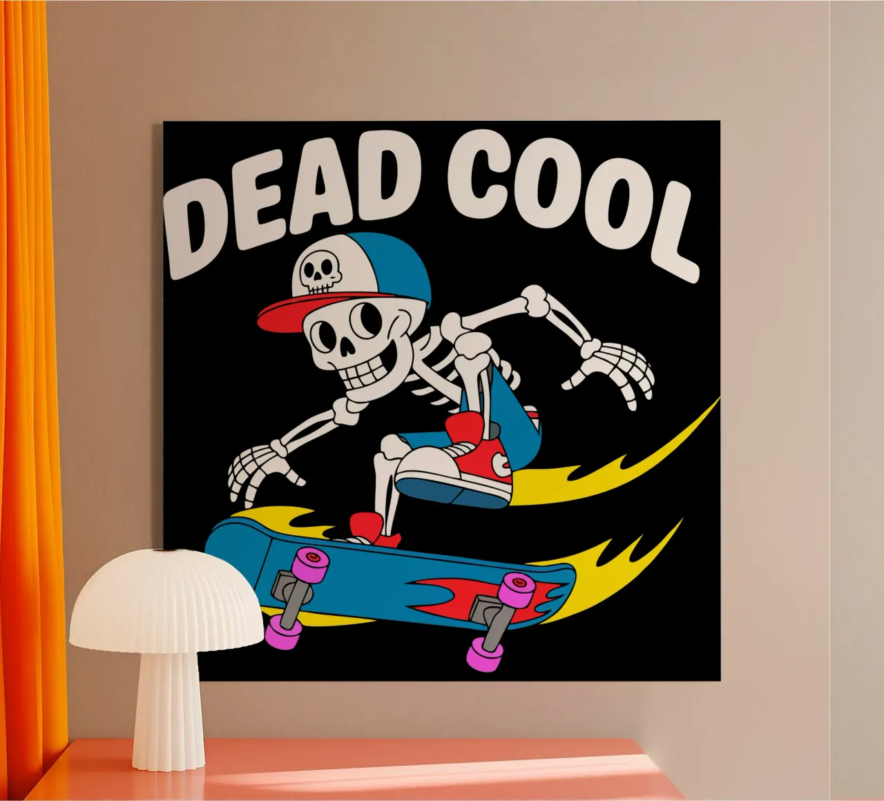 Morto di freddo plexiglass da chandra liu