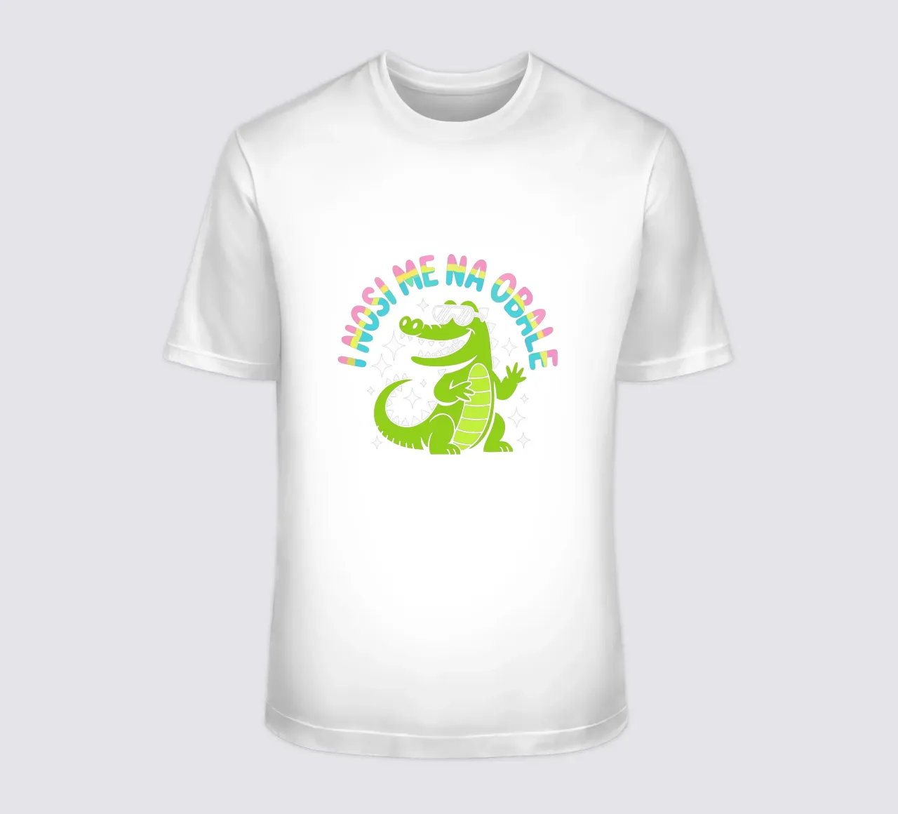 e portami a riva t-shirt da chandra liu