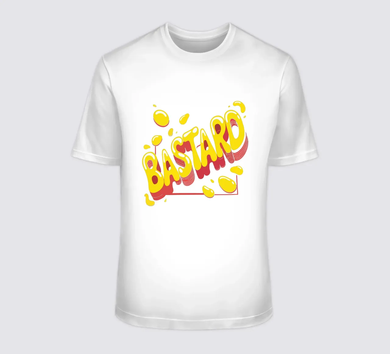 bastardo t-shirt da chandra liu