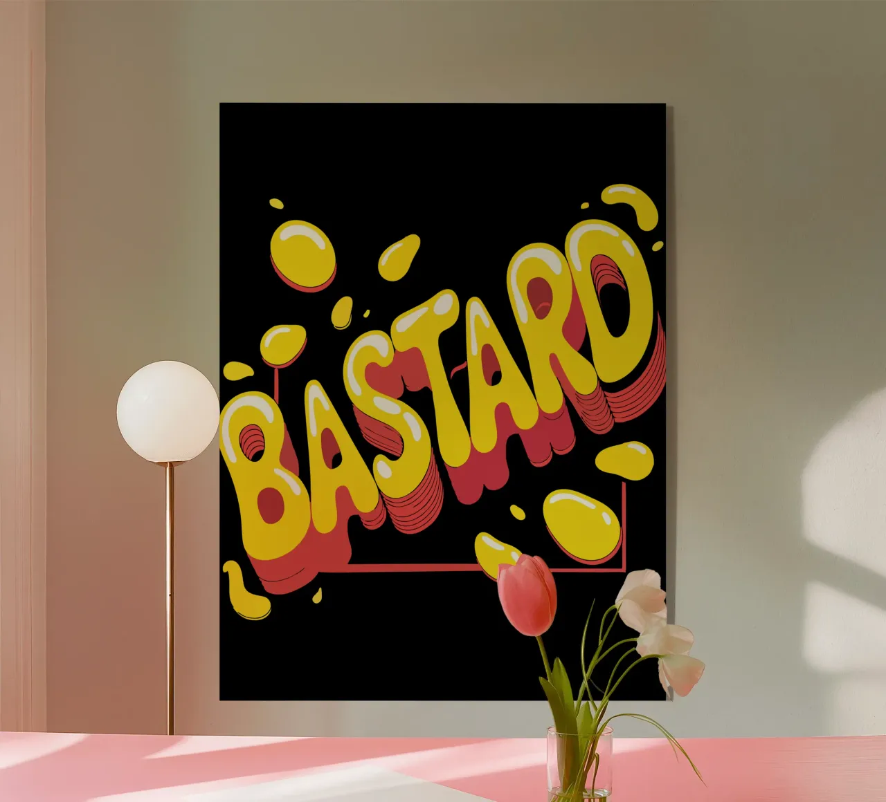 bastardo plexiglass da chandra liu
