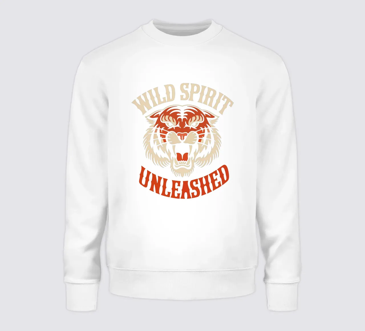 Espíritu salvaje sudadera de chandra liu