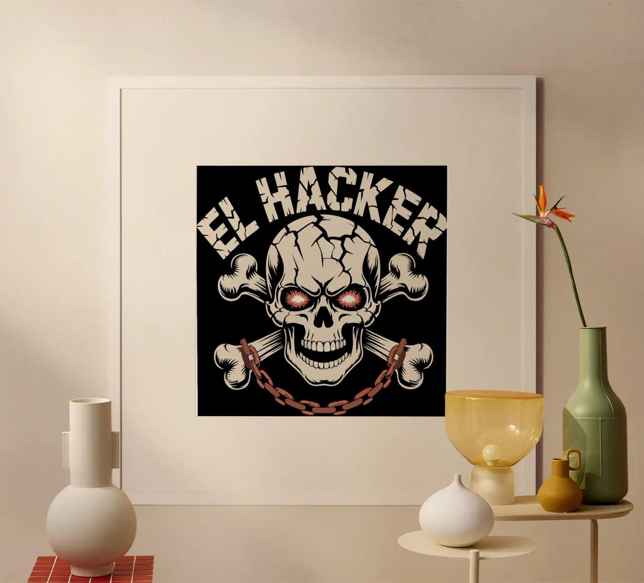 hacker di potenza carta hahnemühle da chandra liu