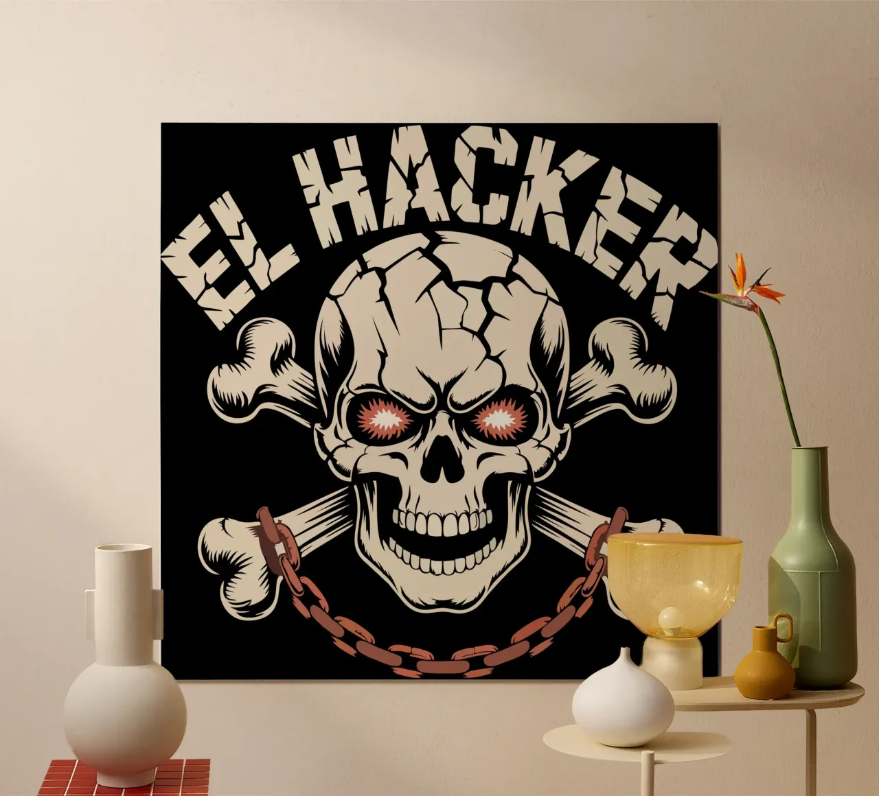 hacker di potenza carta hahnemühle da chandra liu
