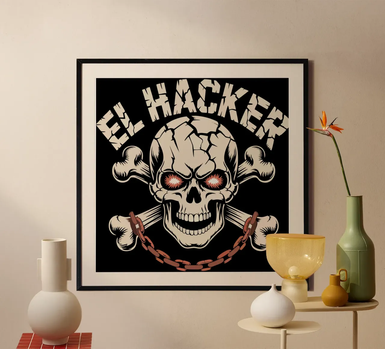 hacker di potenza carta hahnemühle da chandra liu
