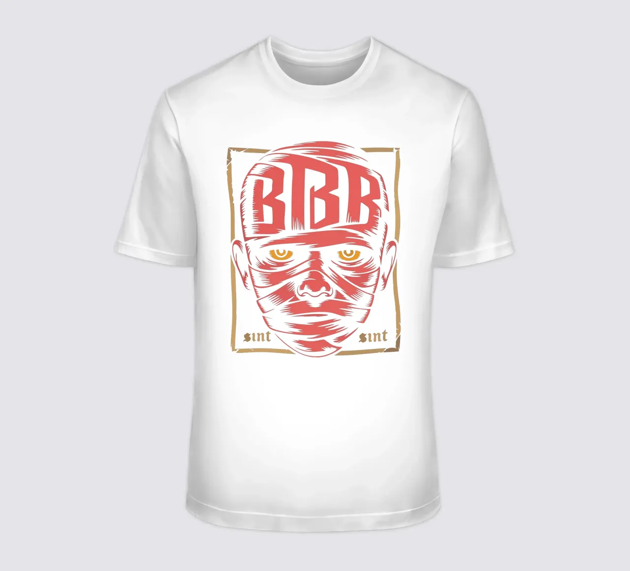 BBB t-shirt da chandra liu