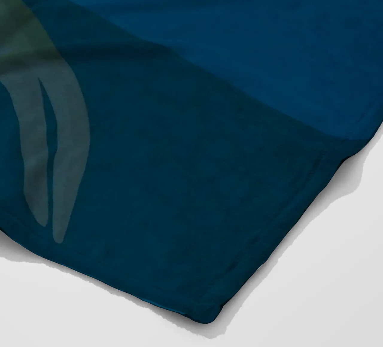 Saltare in mare di notte Bujaboom coperta in pile da bujaboom