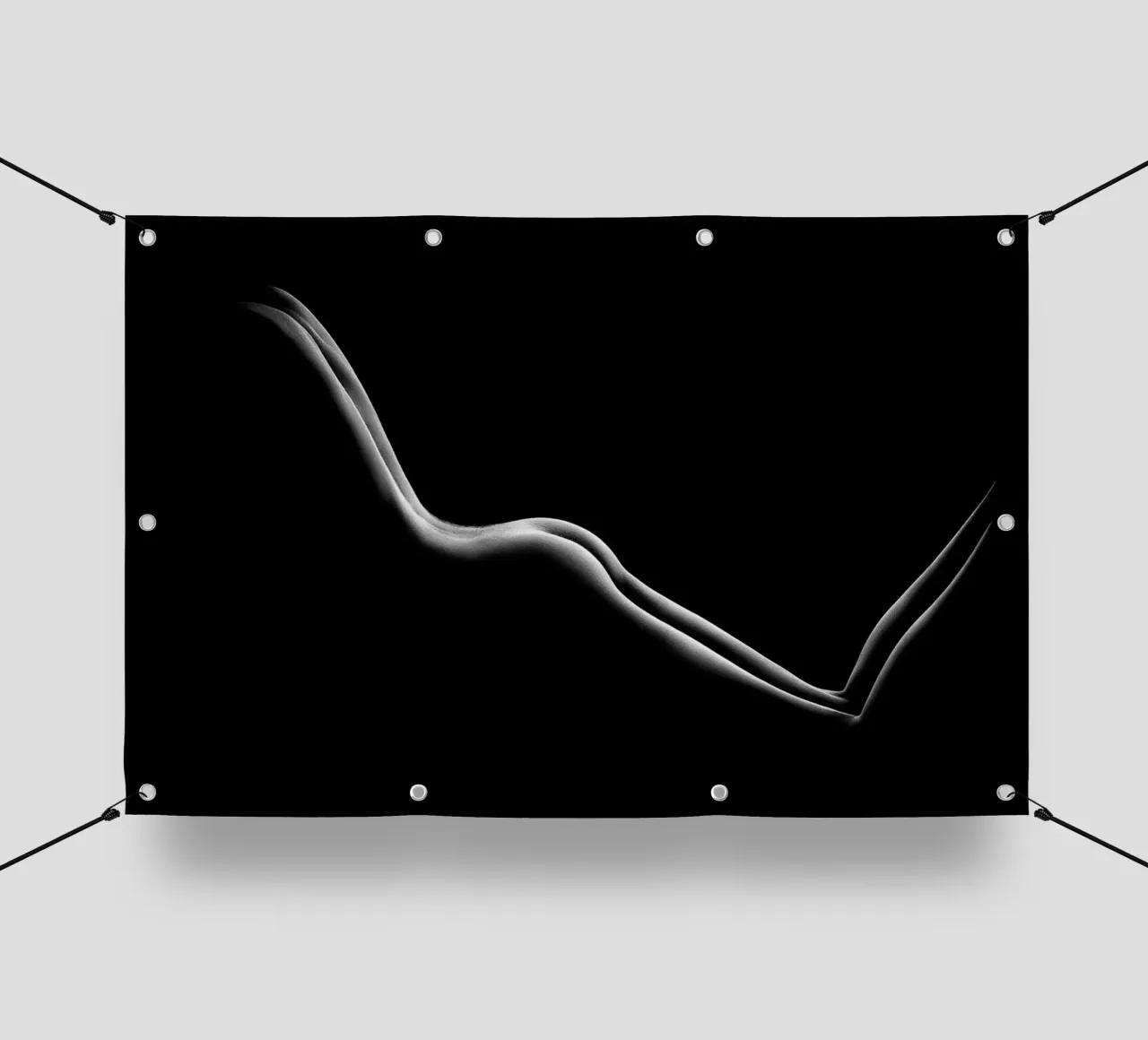 Nudo telo in pvc da Lora